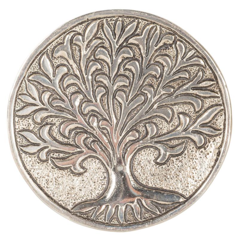 TREE OF LIFE INCENSE BURNER