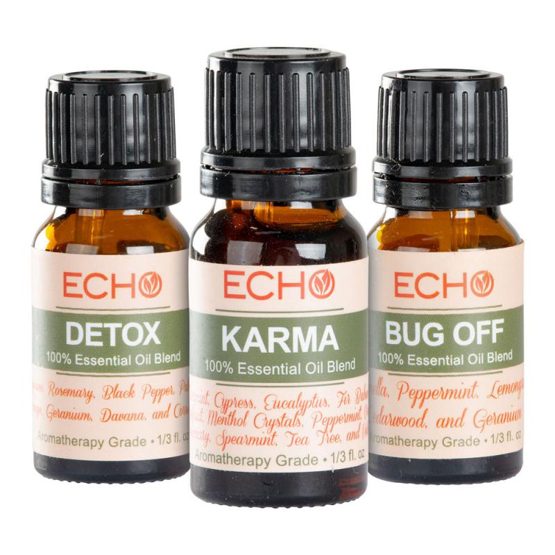 ECHO ESSENTIAL OIL BLENDS