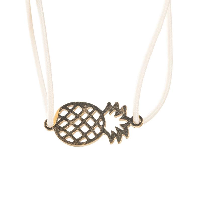 PINEAPPLE ADJUSTABLE BRACELET