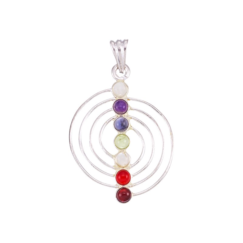 CHOKO REIKI CHAKRA PENDANT