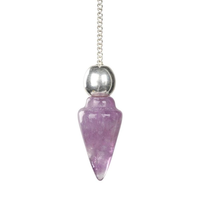 AMETHYST PENDULUM