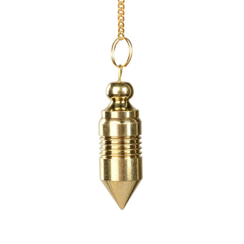 MEDAL CHAMBERED PENDULUM