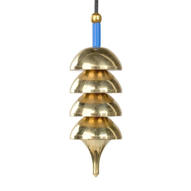 METAL CHAMBERED PENDULUM