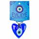 HEART SHAPED EVIL EYE 1