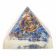 LAPIS MINI ORGONE PYRAMID