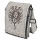 SUN & MOON CROSSBODY WITH FLAP CLOSURE 2