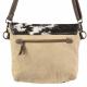 CROSSBODY WITH BLACK FLAP CLOSURE 1