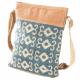 BLUE CANVAS CROSSBODY 1