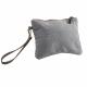 RUG WRISTLET WITH LEATHER CLOSURE 1