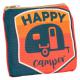 HAPPY CAMPER COIN PURSE 1