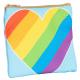 RAINBOW HEART COIN PURSE 1