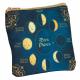 DESCRIPTIVE MOON PHASES COIN PURSE 1