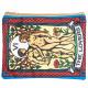 THE LOVERS TAROT COSMETIC PURSE