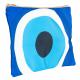 EVIL EYE COSMETIC PURSE 1