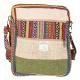 HEMP MULTICOLORD CROSSBODY