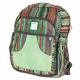 GREEN TONES HEMP BACKPACK 1