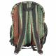 GREEN TONES HEMP BACKPACK 2