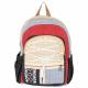 RED AND ZIG ZAG HEMP BACKPACK 3