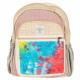 TIE DYE HEMP BACKPACK