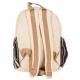 MULTICOLORED STRIPED HAMP BACKPACK 2