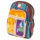 HEMP BACKPACK WITH STRIPES AND TIE DYE 1