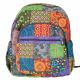 PATCHWORK BACKPACK