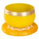 SOLAR PLEXUS CHAKRA SINGING BOWL 1