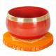 SACRAL CHAKRA SINGING BOWL 1