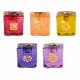 CHAKRA MINI CANDLE HOLDERS 1