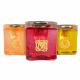 CHAKRA MINI CANDLE HOLDERS