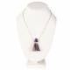CRYSTAL STONE BOTTLE ESSENTIAL OIL NECKLACES 3