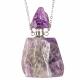 CRYSTAL STONE BOTTLE ESSENTIAL OIL NECKLACES 2
