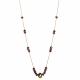 AMETHYST SINGLE STRAND NECKLACE 1