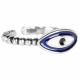 EVIL EYE ADJUSTABLE RING 1