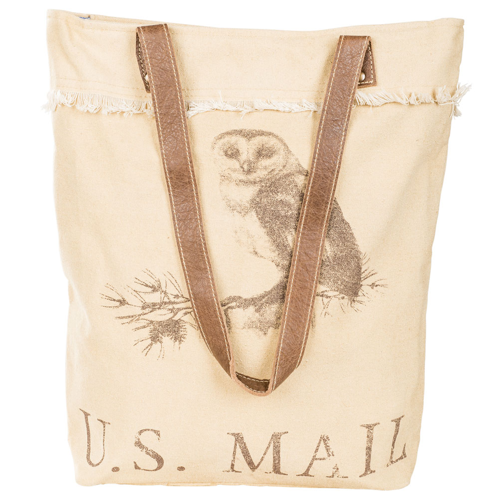 US MAIL TOTE