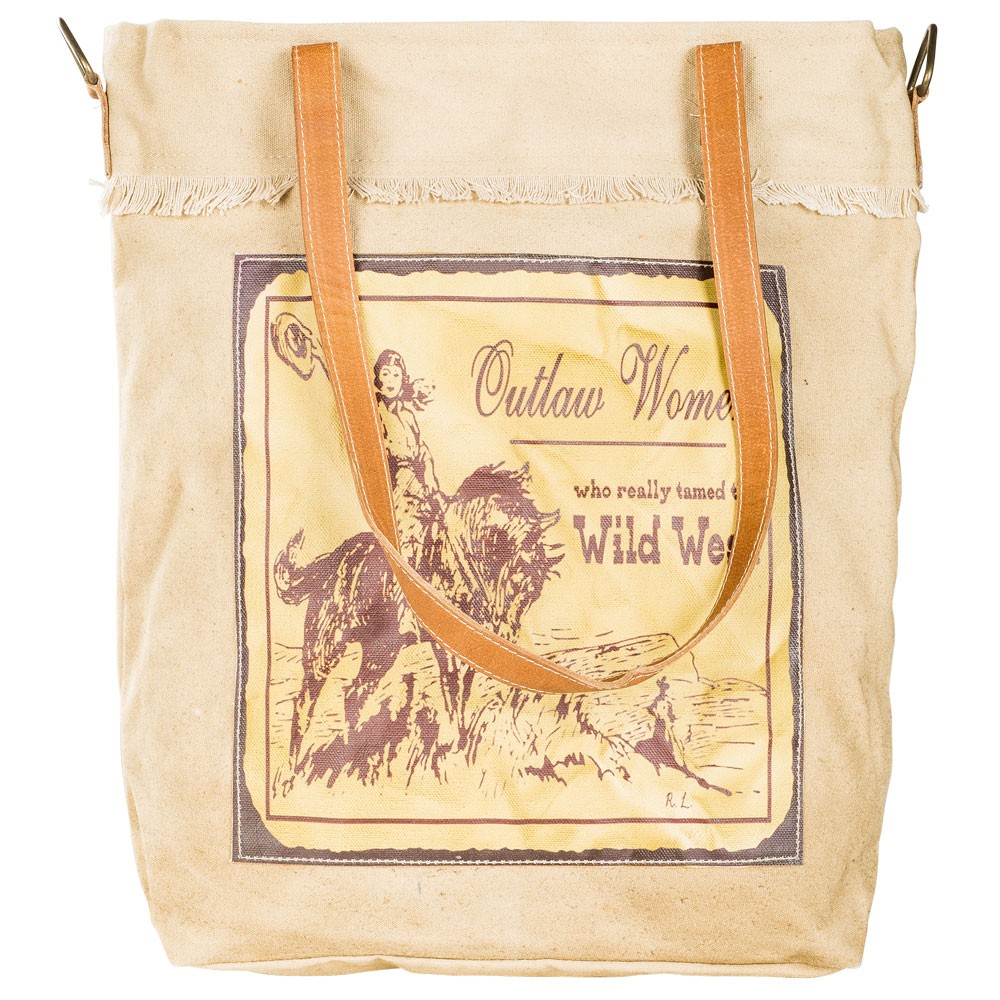 OUTLAW WOMEN TOTE