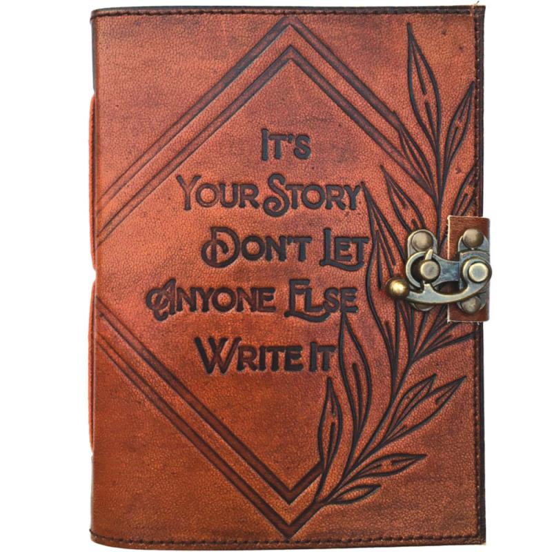 IT'S YOUR STORY JOURNAL