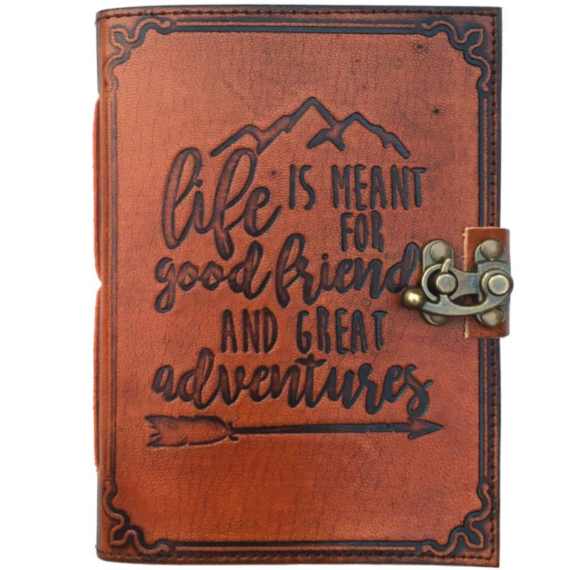 GOOD FRIENDS JOURNAL