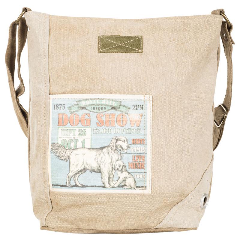 DOG SHOW CROSSBODY