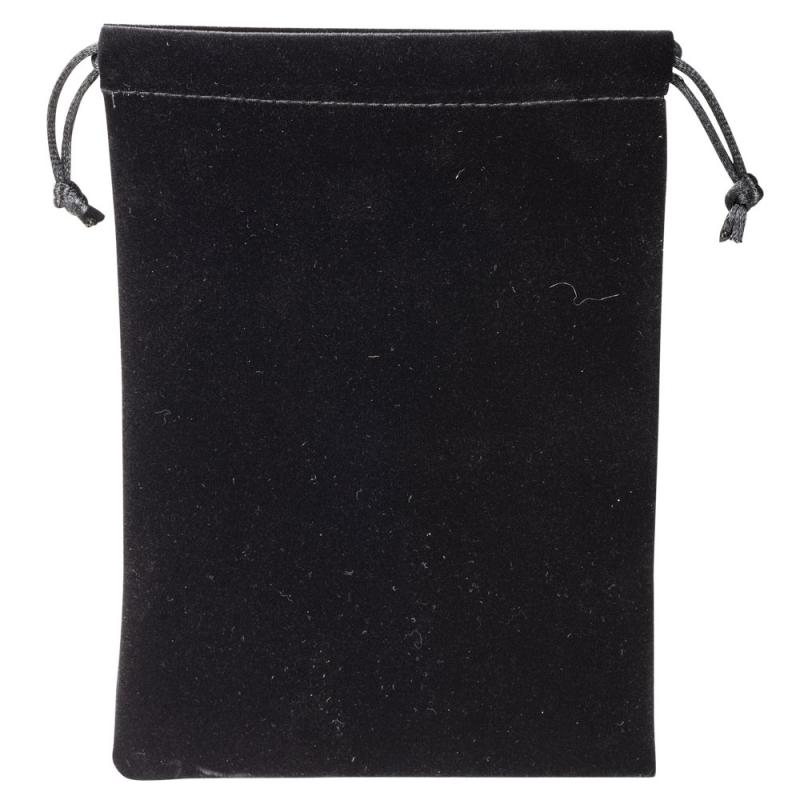 PLAIN VELVET TAROT BAG