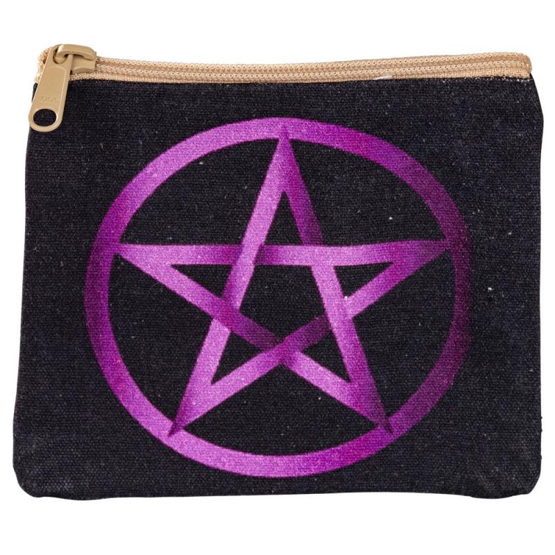 PENTACLE COIN PURSE