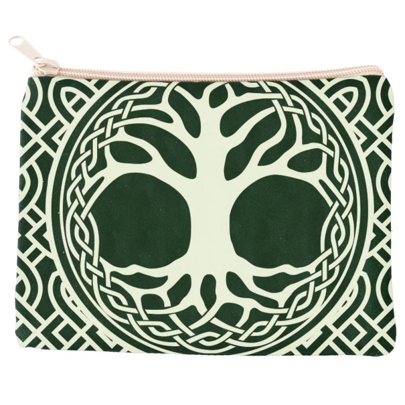 TREE OF LIFE COIN PURSE