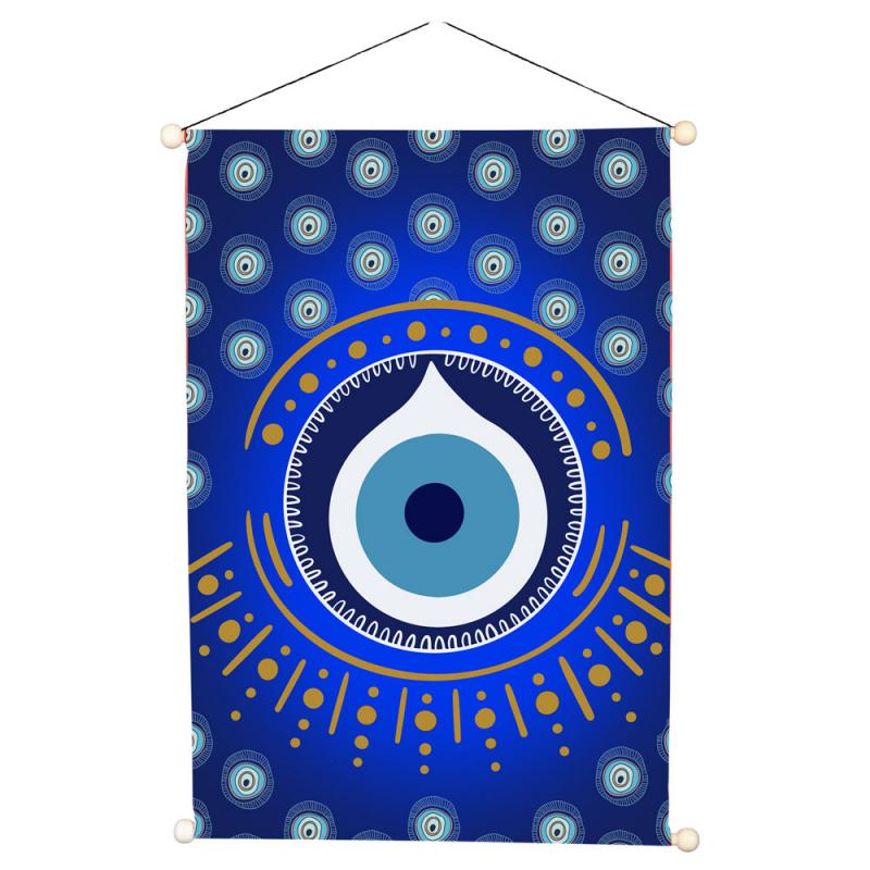 EVIL EYE BANNER