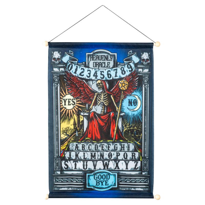 HEAVENLY ORACLE OUIJA  BANNER