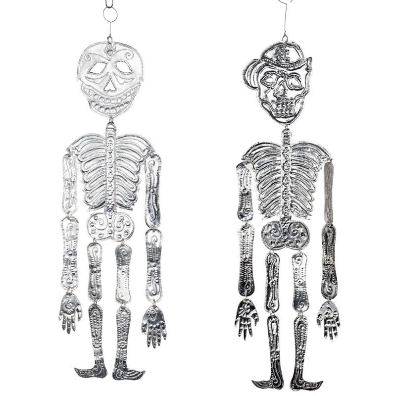 TIN SKELETONS