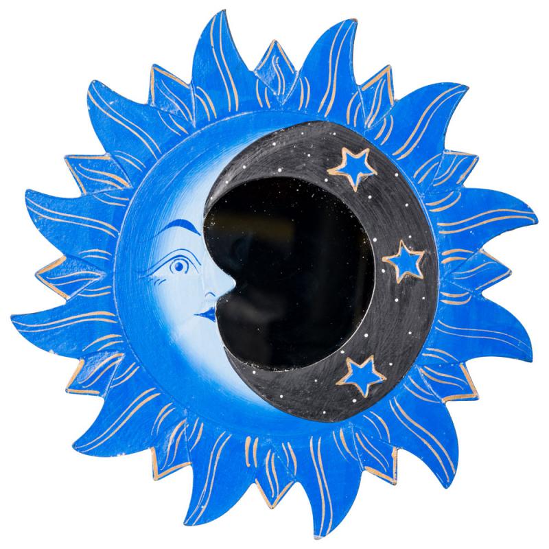 SUN AND MOON MIRROR