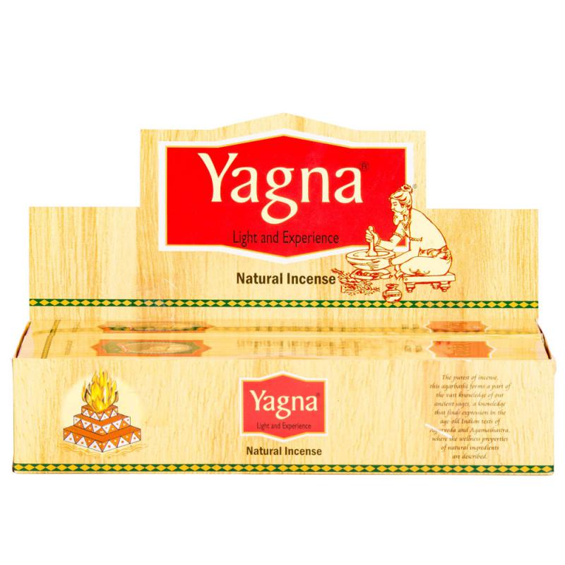 YAGNA NATURAL INCENSE