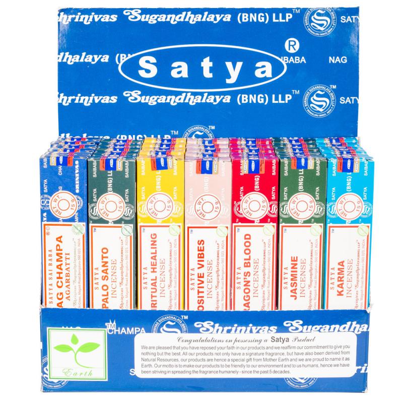 42 PIECE NAG CHAMPA VARIETY PACK