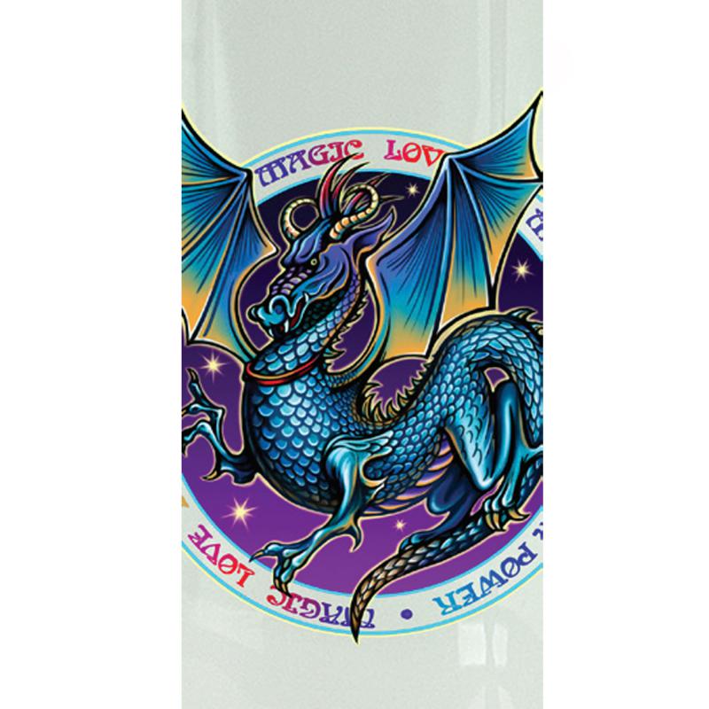 DRAGON SMOKIN BOTTLE