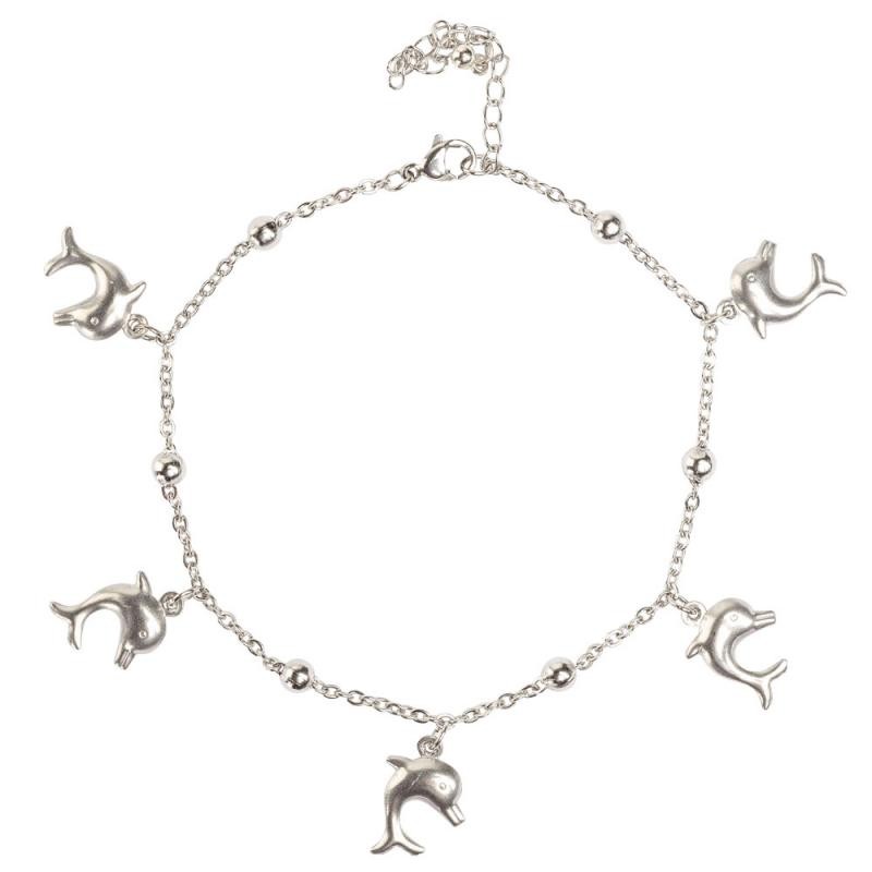 DOLPHIN ANKLET